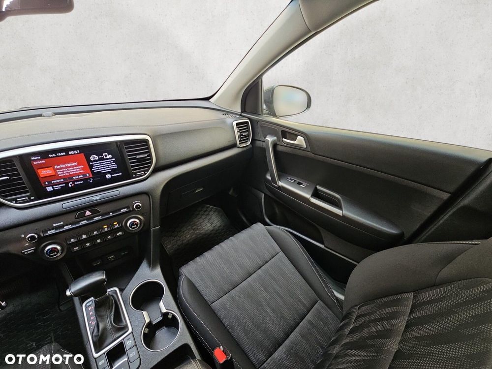 Kia Sportage - 17
