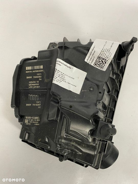 BMW F45 Filtr powietrza 7609482
