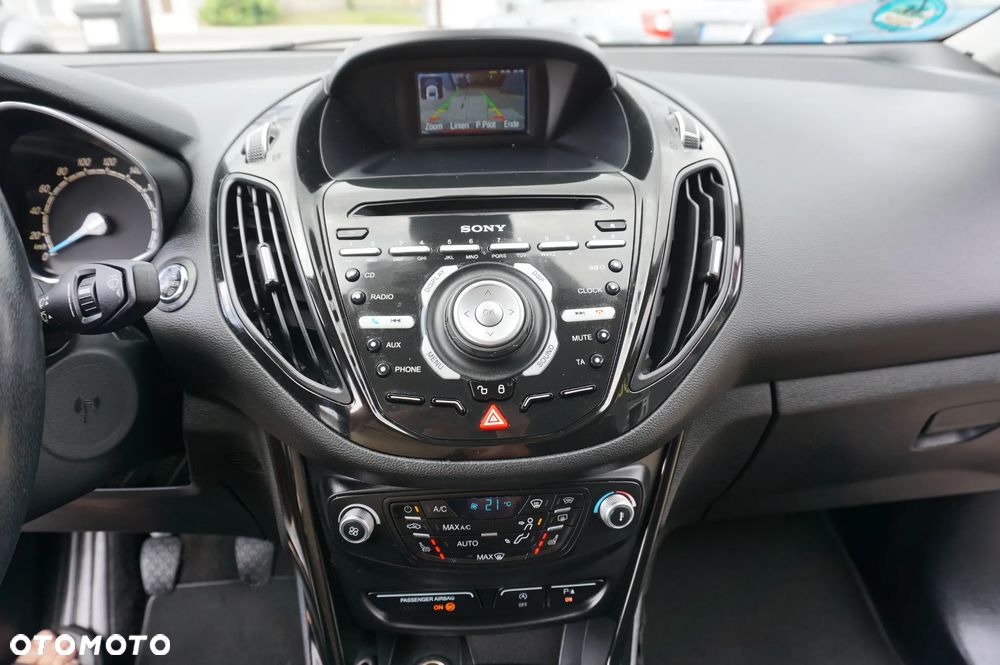 Ford B-MAX 1.5 TDCi Titanium X - 34
