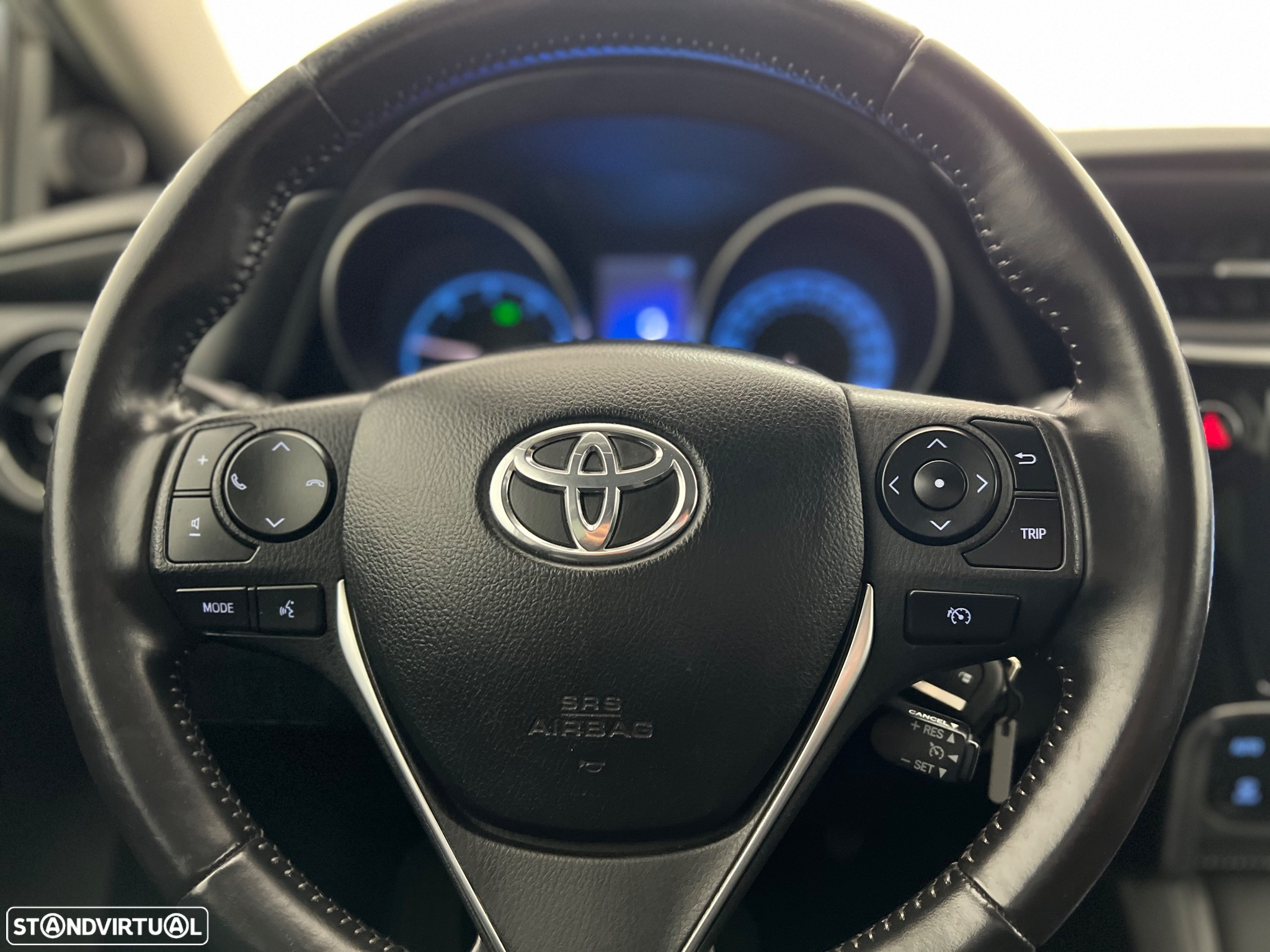 Toyota Auris Touring Sports 1.6 D-4D Comfort +P.Sport+Navi - 17