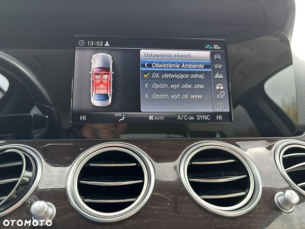 Mercedes-Benz Klasa E 200 d Business Edition 9G-TRONIC - 23
