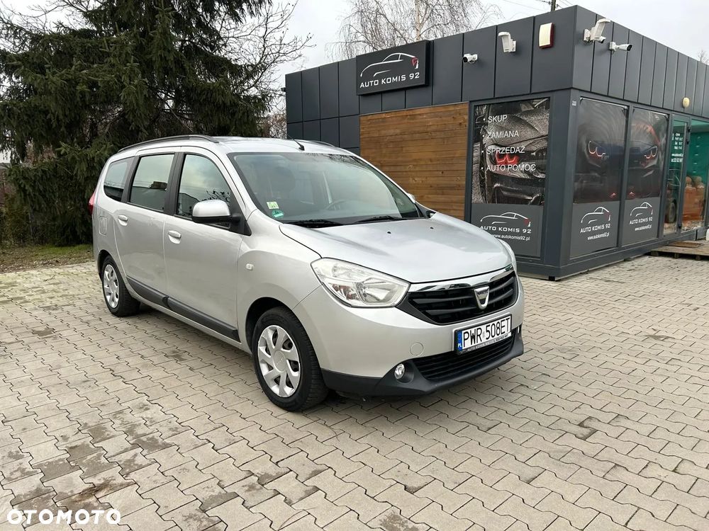 Dacia Lodgy 1.6 Ambiance - 1