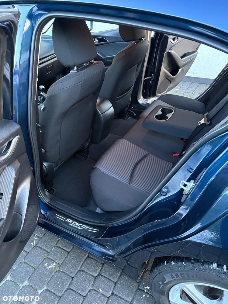 Mazda 3 SKYACTIV-G 120 Sports-Line - 24
