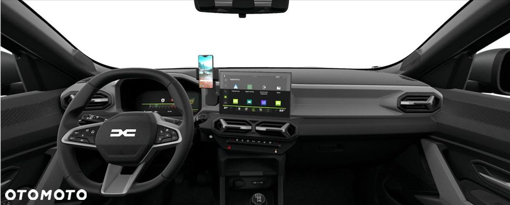 Dacia Bigster 1.2 TCe mHEV Journey - 9