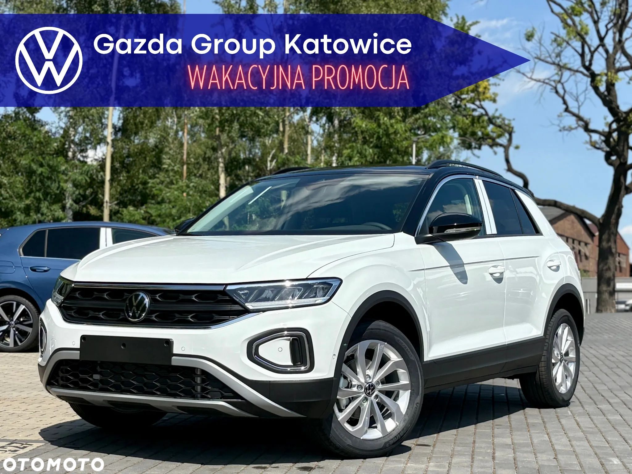 Volkswagen T-Roc 1.5 TSI Life Plus - 1