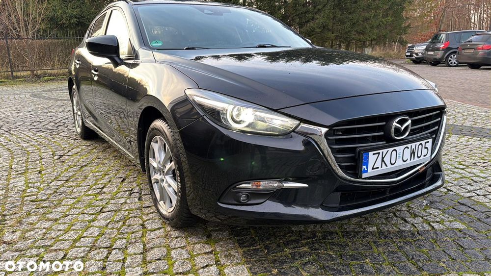 Mazda 3 SKYACTIV-G 165 Exclusive-Line - 2