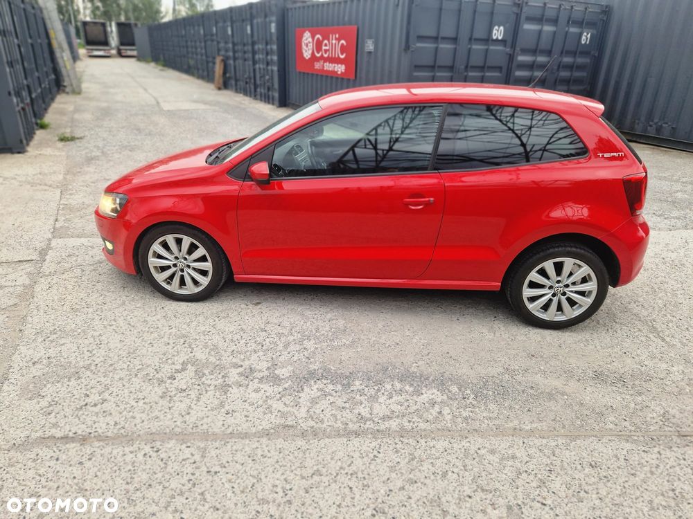 Volkswagen Polo 1.2 Blue Motion Technology Team - 16