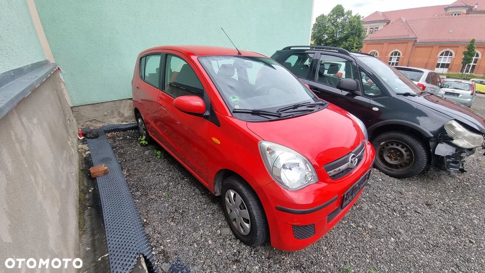 Daihatsu Cuore Automatik Top CooLine - 2