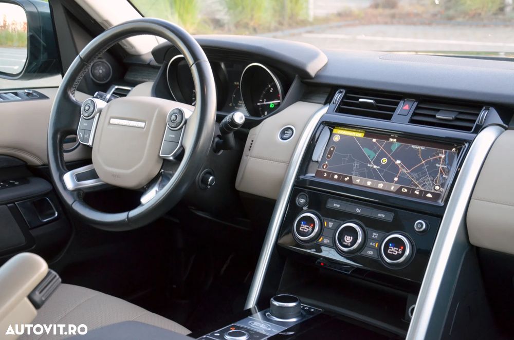 Land Rover Discovery 2.0 L TD4 HSE Luxury - 17