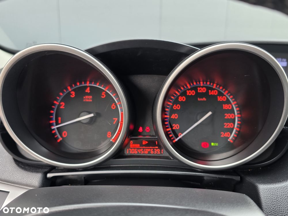 Mazda 3 1.6 MZR Active - 19