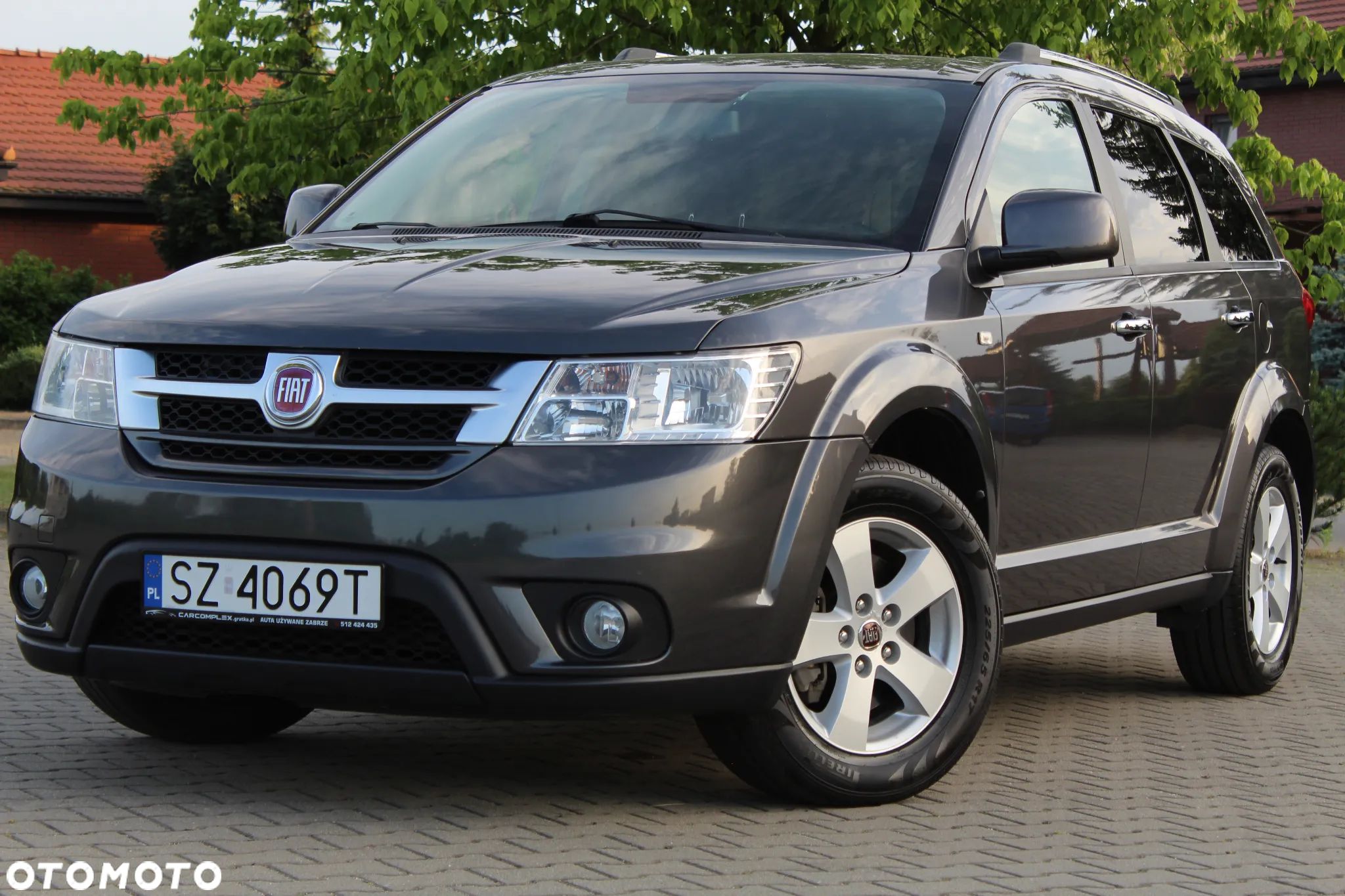 Fiat Freemont - 1