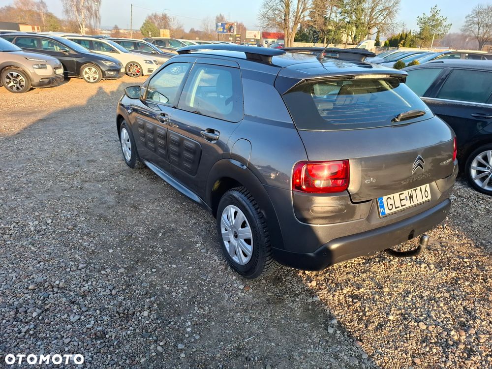 Citroën C4 Cactus BlueHDi 100 82g Stop&Start Feel - 8