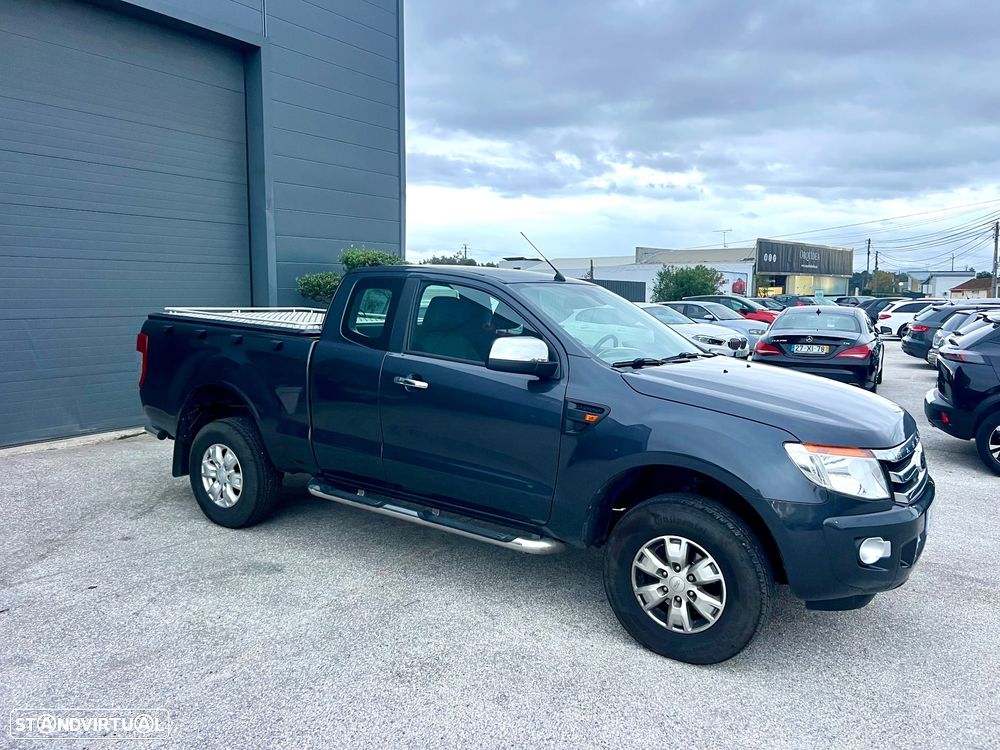 Ford Ranger 2.2 TDCi CD Limited 4WD - 7