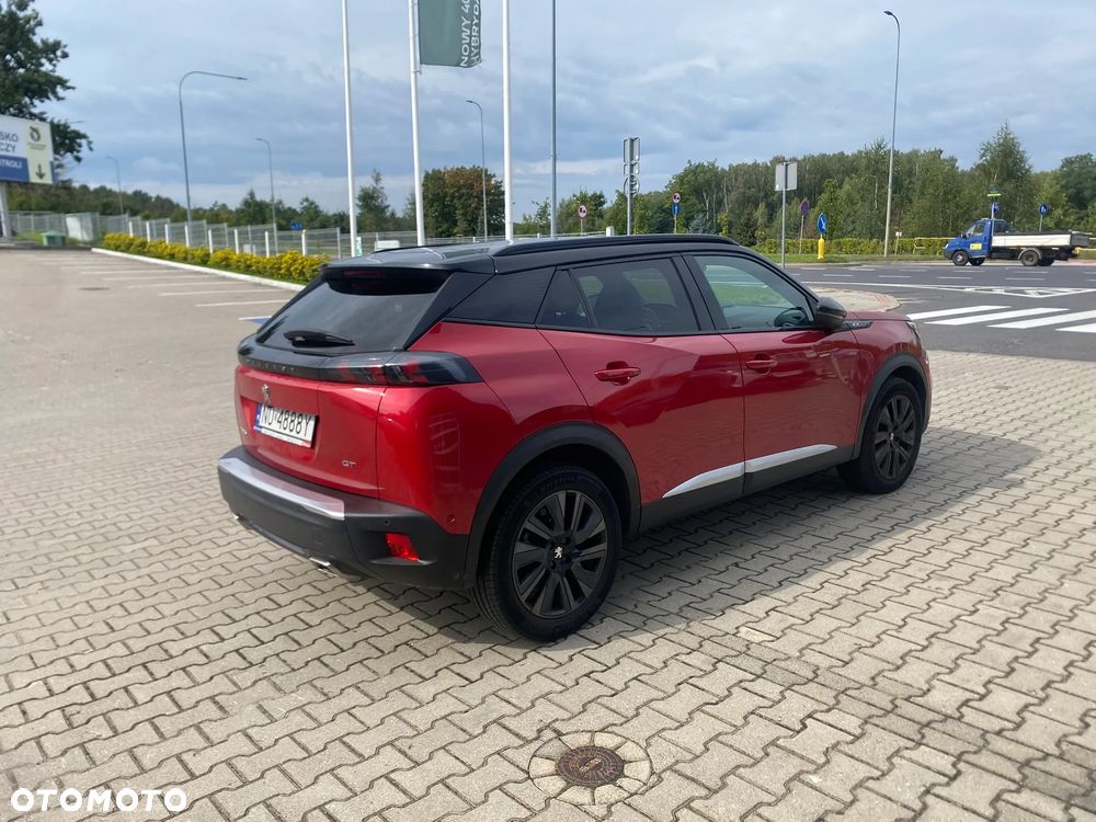 Peugeot 2008 1.2 PureTech GT Pack S&S EAT8 - 5