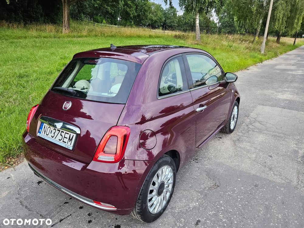 Fiat 500 1.2 8V Lounge - 11
