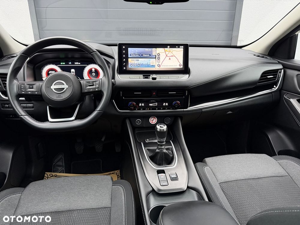 Nissan Qashqai 1.3 DIG-T MHEV N-Connecta - 37