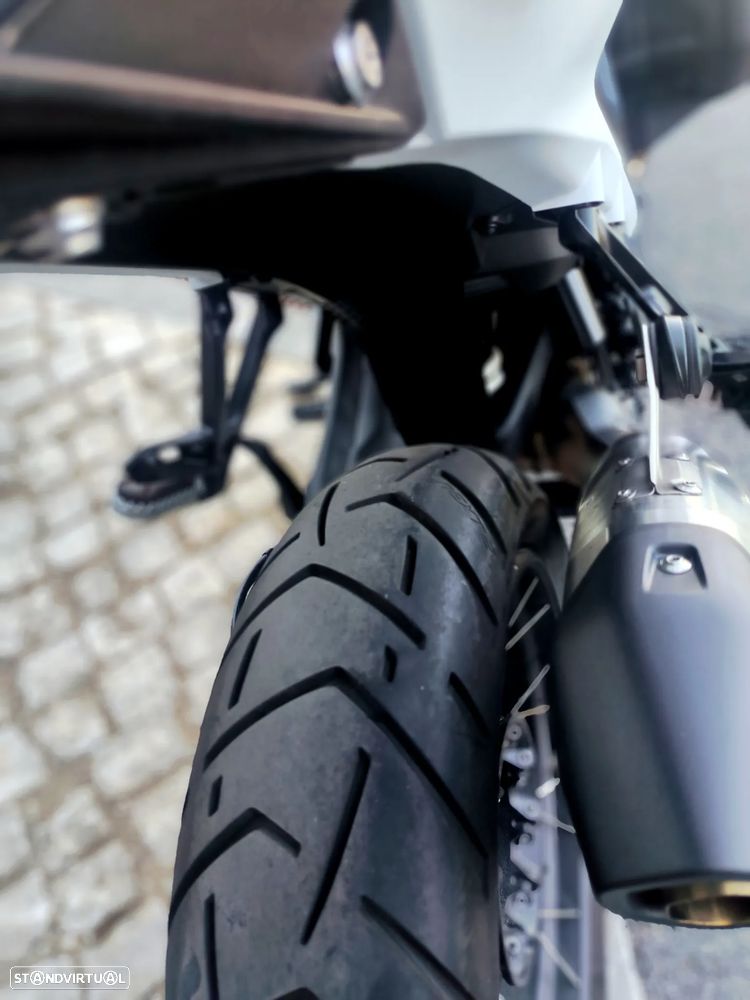 BMW R 1300 GS Trophy - 7