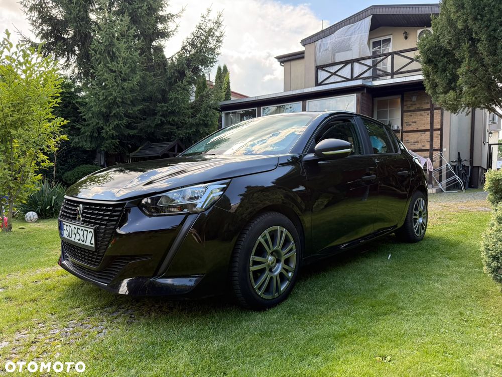 Peugeot 208 1.2 PureTech Active S&S - 12