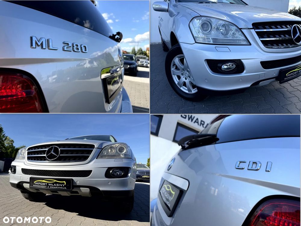 Mercedes-Benz ML 280 CDI 4Matic 7G-TRONIC - 36