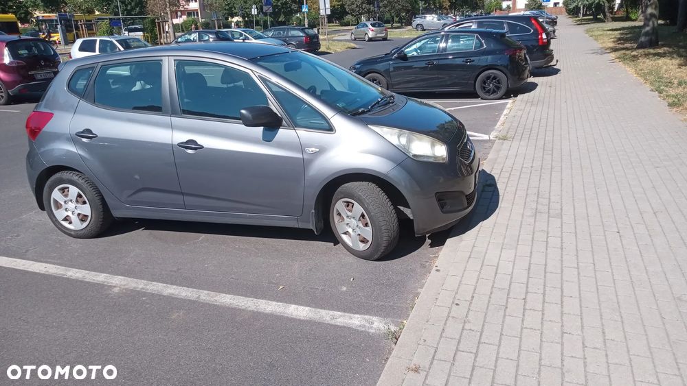 Kia Venga - 1