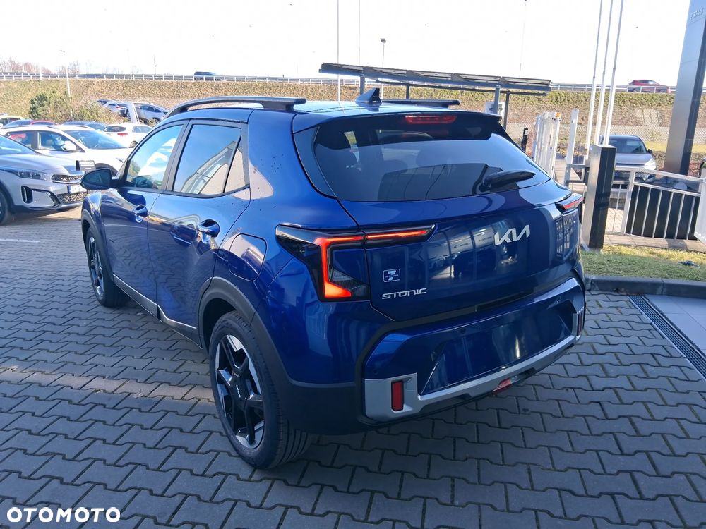 Kia Stonic 1.0 T-GDI M - 2
