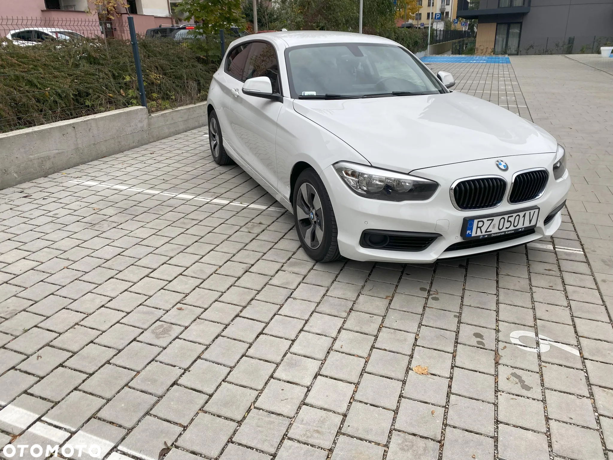 BMW Seria 1 120i Sport Line - 13