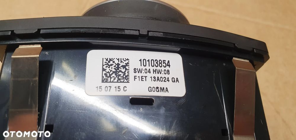 Włącznik przełącznik świateł Ford Focus Mk3 Lift F1ET-13A024-GA - 8