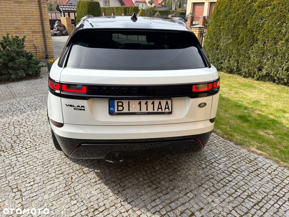 Land Rover Range Rover Velar 2.0 Si4 GPF R-Dynamic - 4