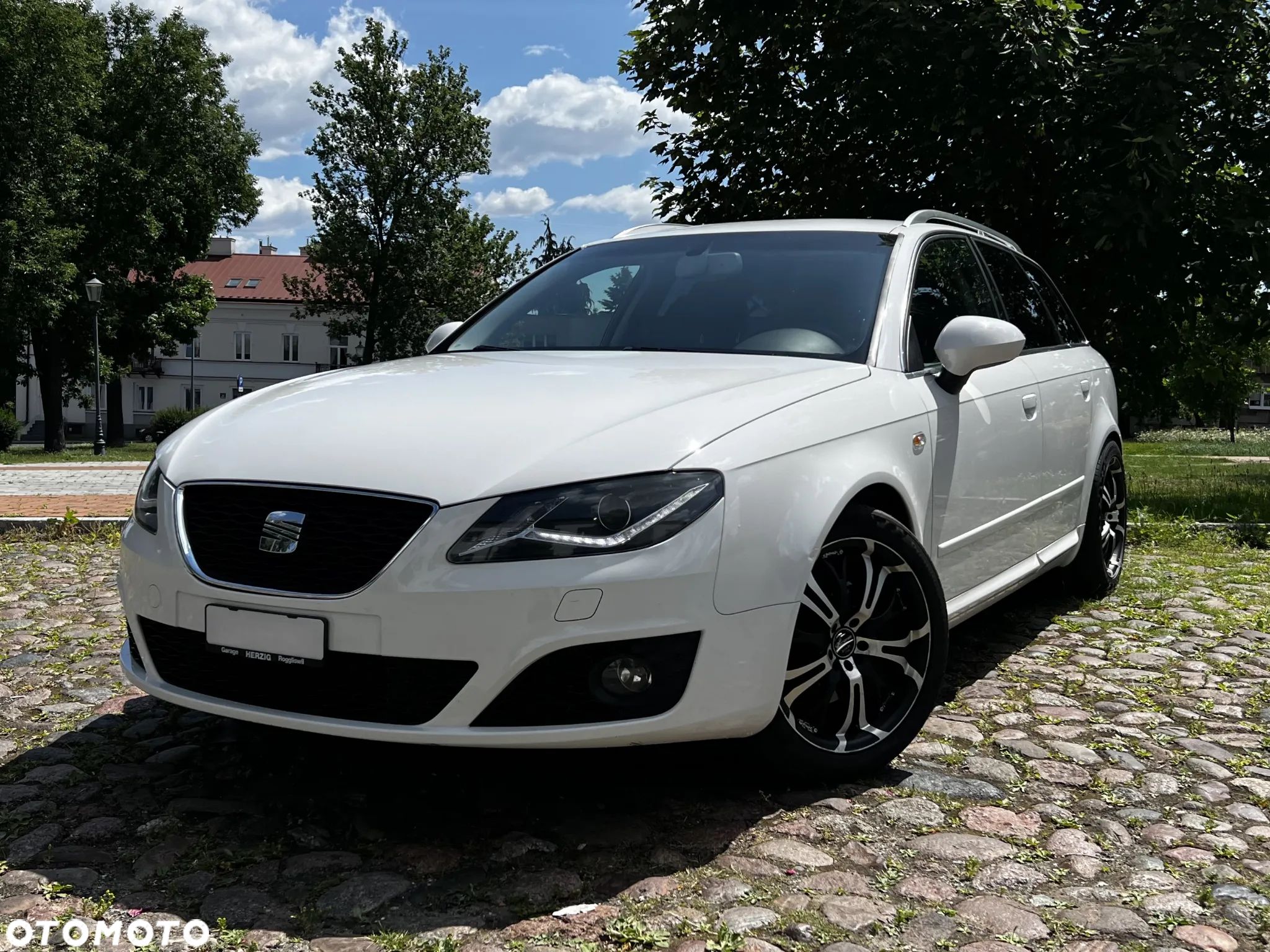 Seat Exeo ST 2.0T FSI Sport - 1