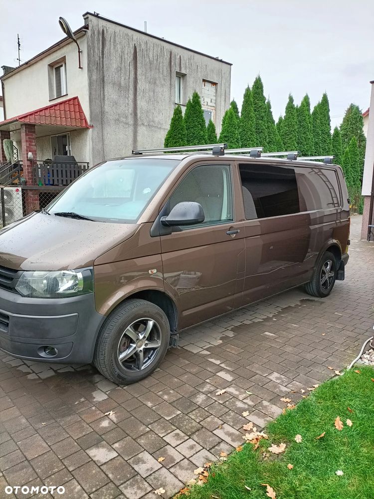 Volkswagen Transporeter