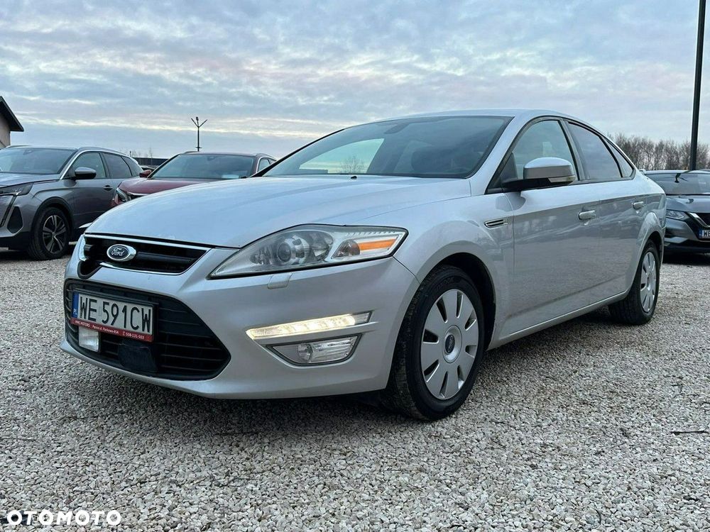 Ford Mondeo 1.6 T Ambiente - 6