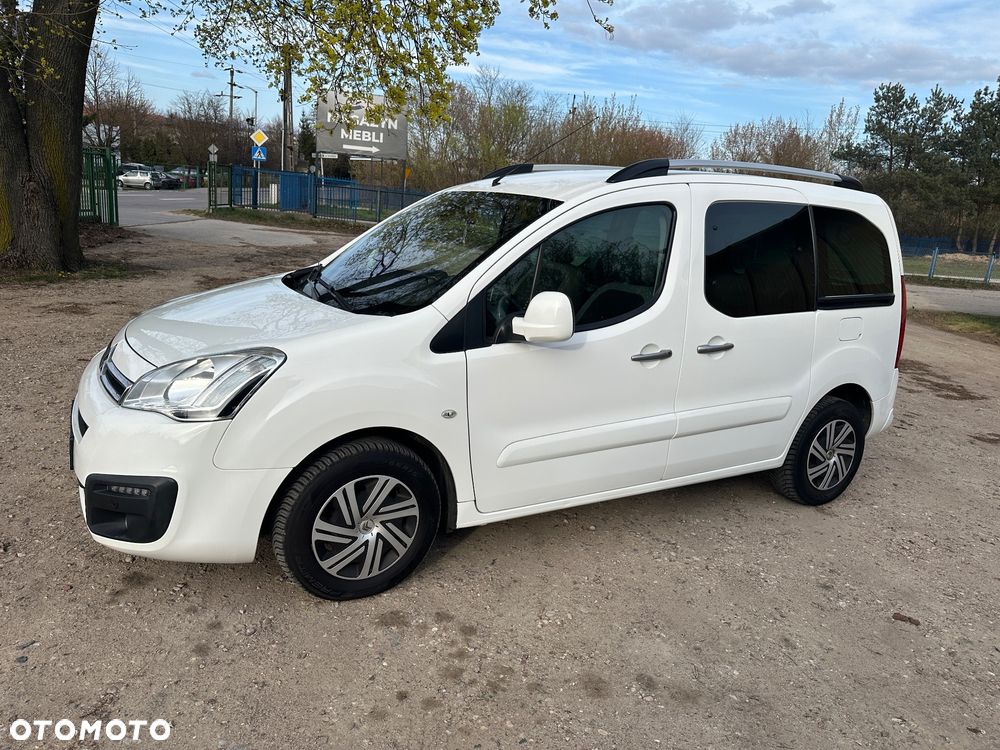Citroën Berlingo - 4