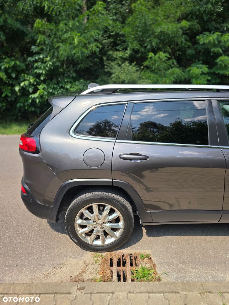 Jeep Cherokee 2.0 Multijet Active Drive I Automatik Limited - 15