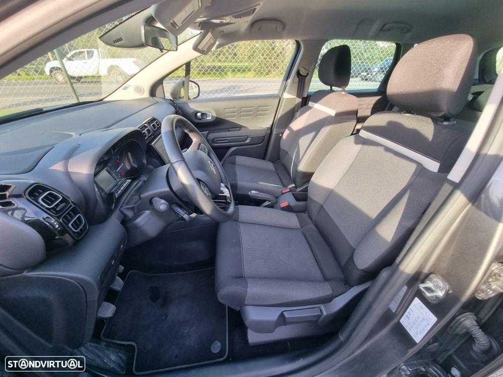 Citroën C3 Aircross 1.2 PureTech C-Series - 12