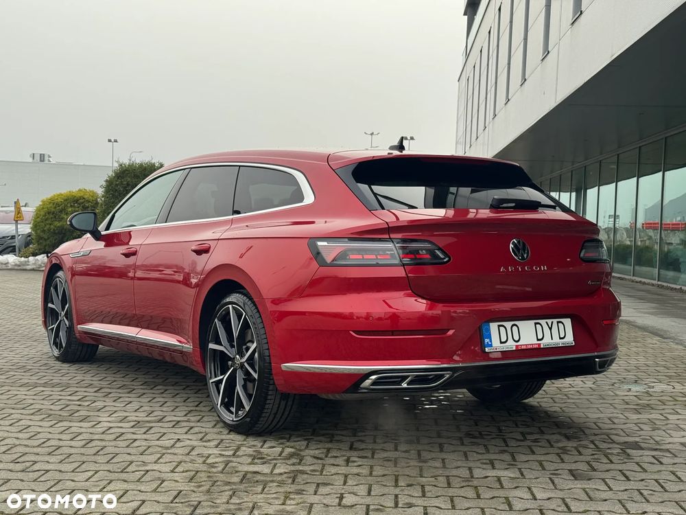 Volkswagen Arteon 2.0 TSI OPF 4Motion DSG R-Line - 6