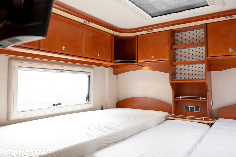 Concorde CHARISMA II 840L ZIMOWY INTEGRA - 25