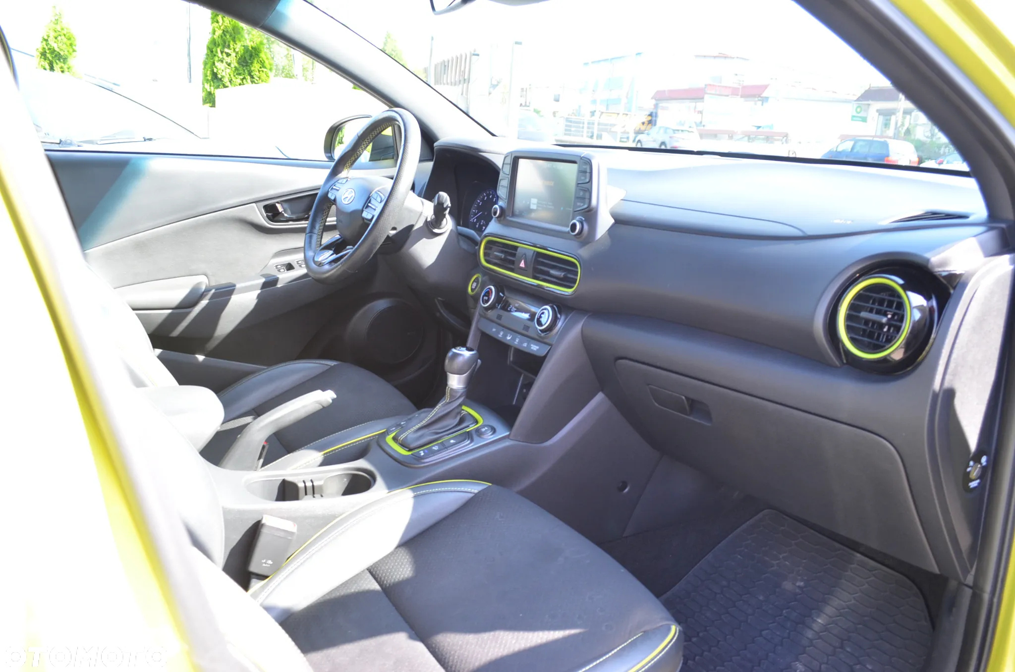 Hyundai Kona 1.6 T-GDI Style 4WD DCT - 10