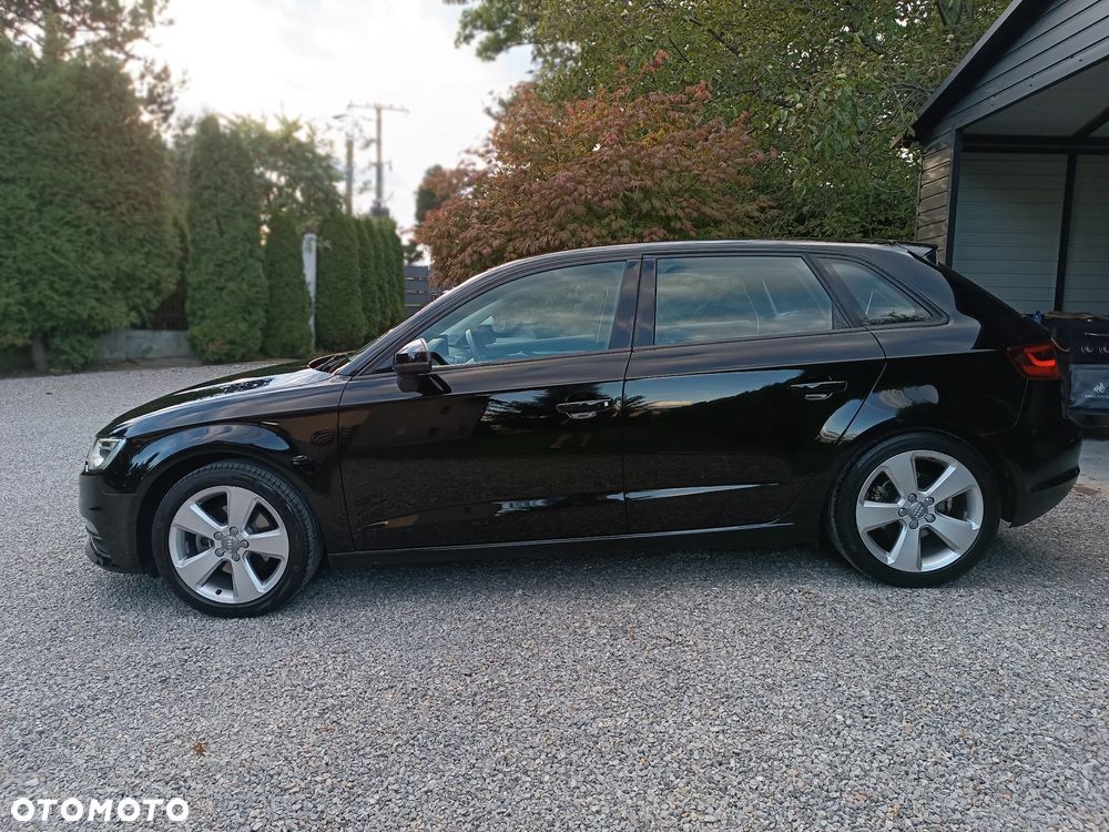 Audi A3 Sportback 1.6 TDI Sport - 7
