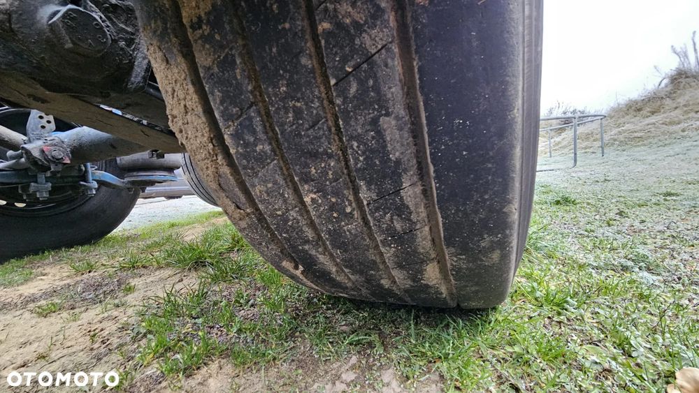 Broshuis 2 connect (na dwóch siodłach) - 14