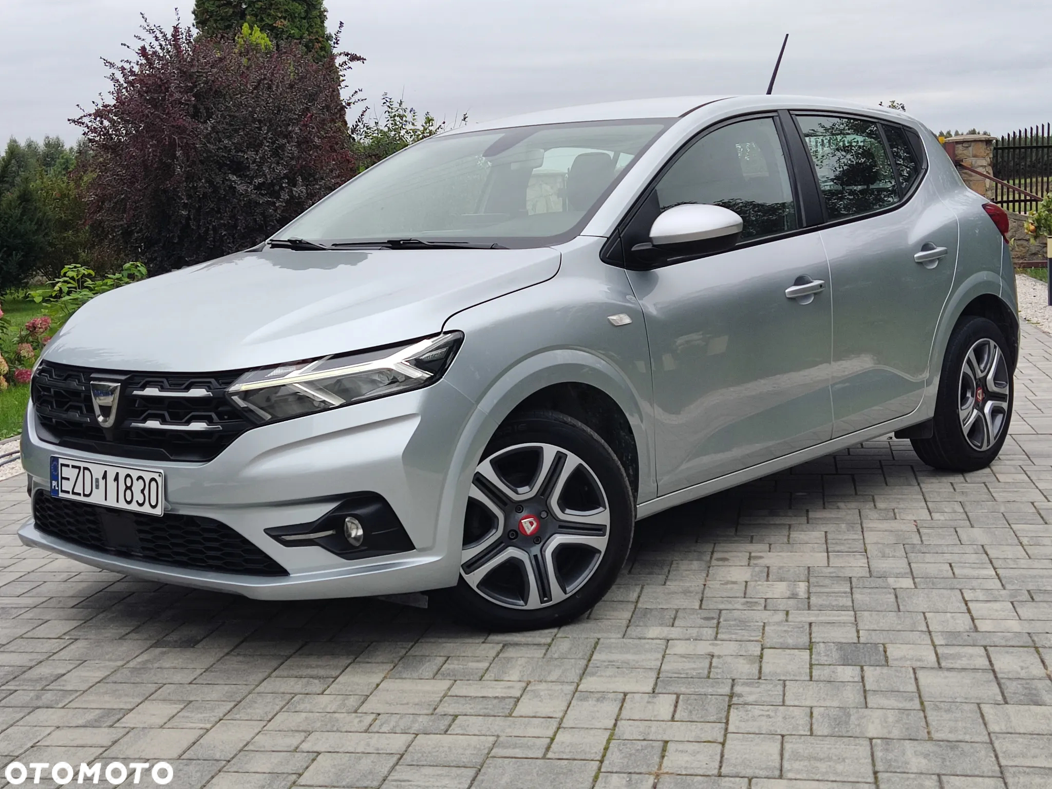 Dacia Sandero SCe 65 Comfort - 3