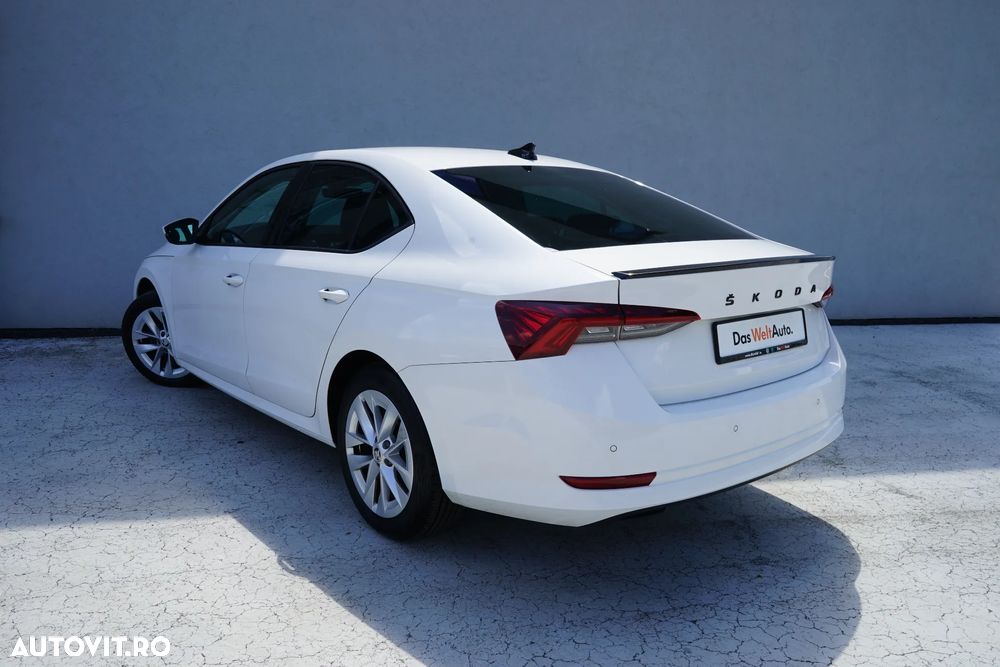 Skoda Octavia 2.0 TDI Style - 4
