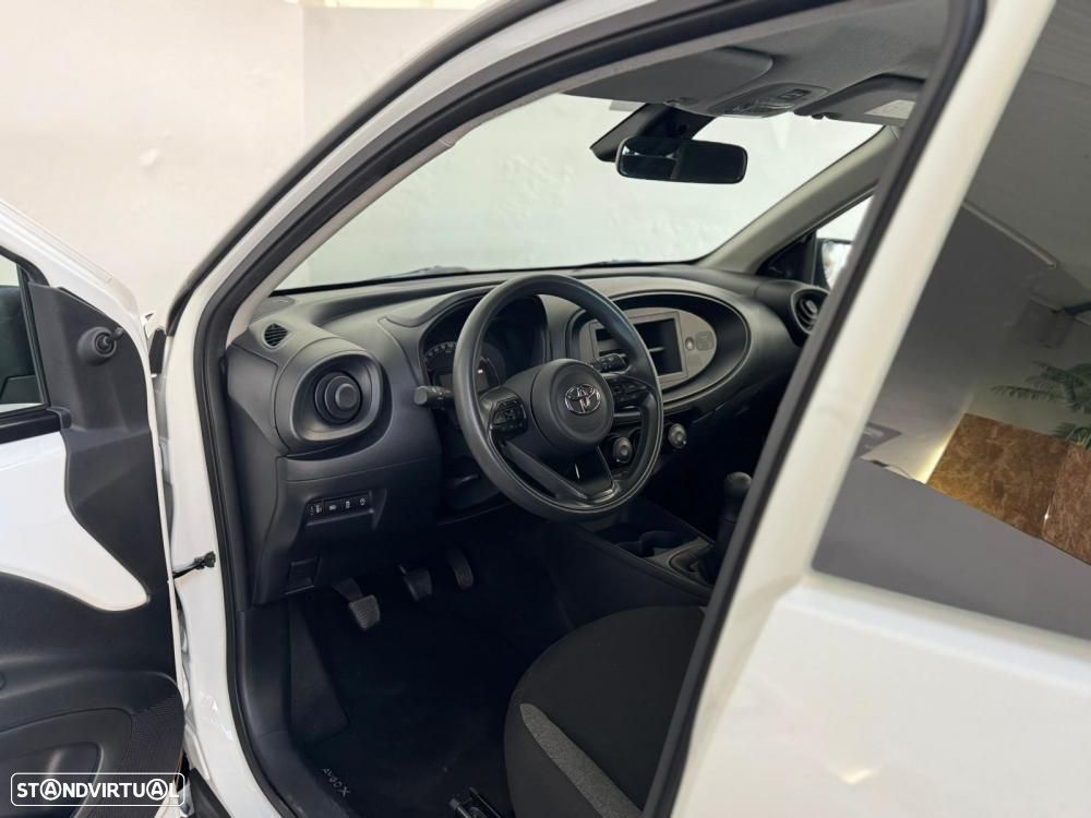 Toyota Aygo X 1.0 Play - 22