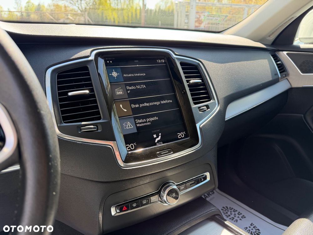 Volvo XC 90 B5 D AWD Momentum Pro 7os - 26