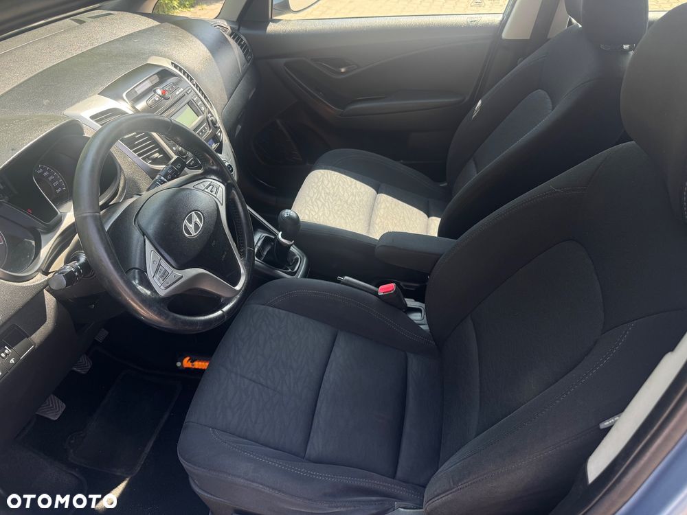 Hyundai ix20 1.4 Blue Classic - 11