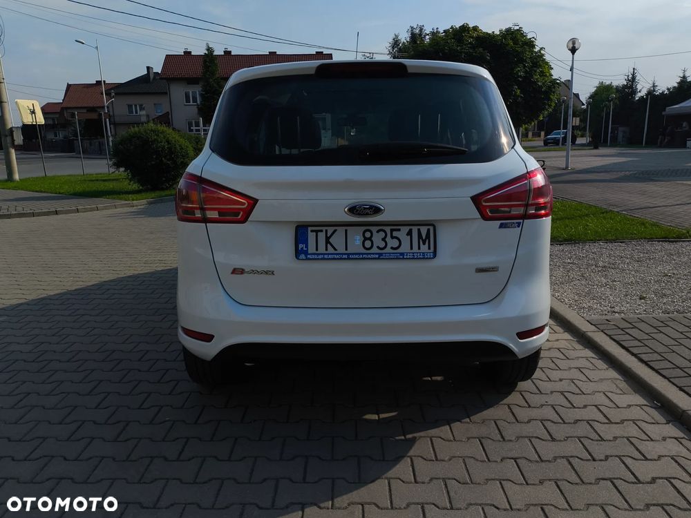 Ford B-MAX 1.0 EcoBoost Trend - 6