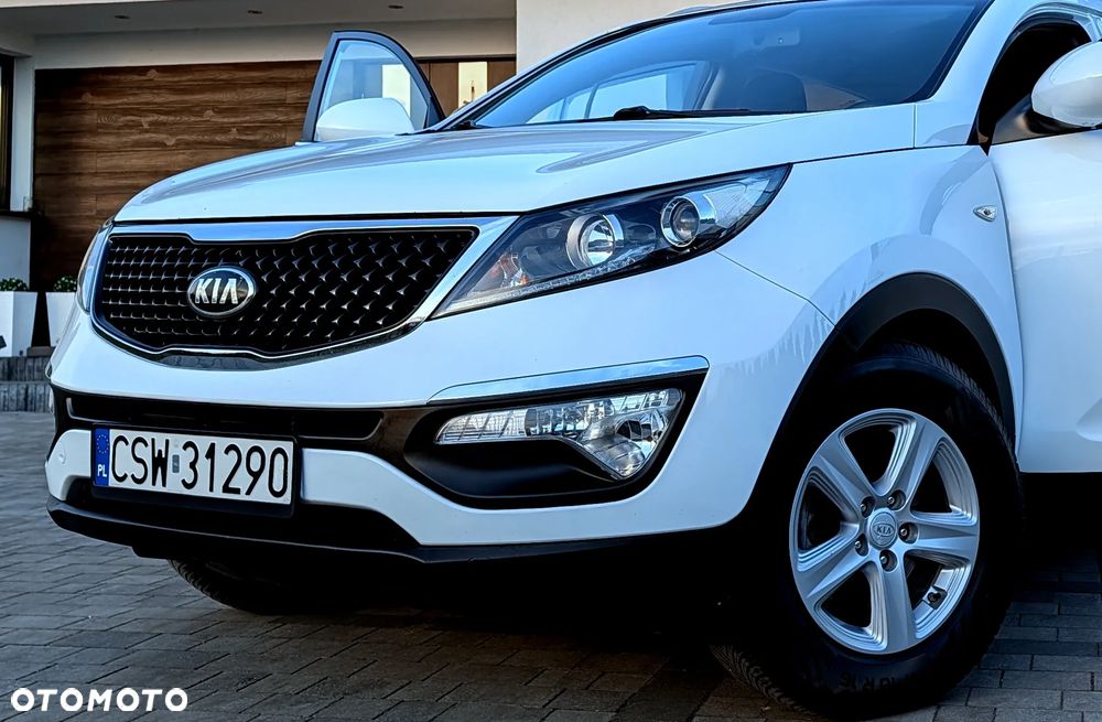 Kia Sportage 1.6 GDI Business Line 2WD - 18