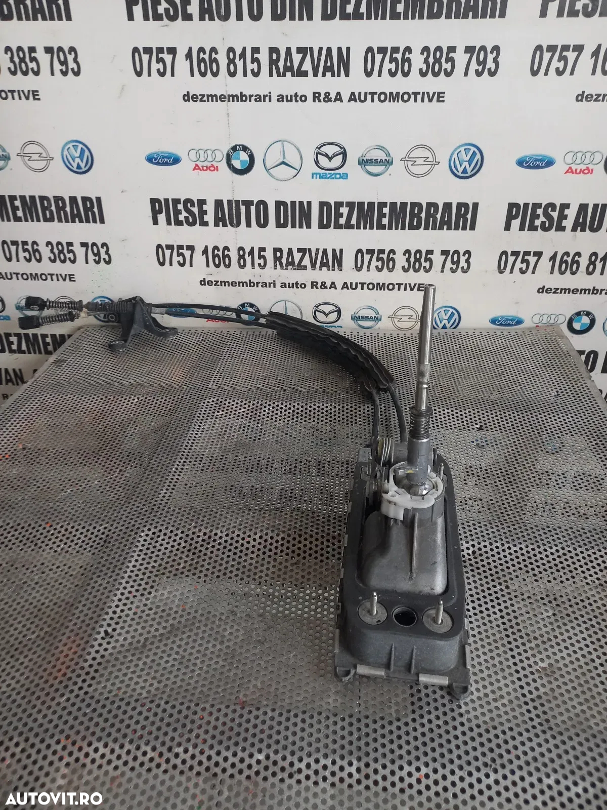 Timonerie Vw Golf 5 1.4 Tdi Motor CAX Cutie LHY 6+1 Cod 1QC - 5