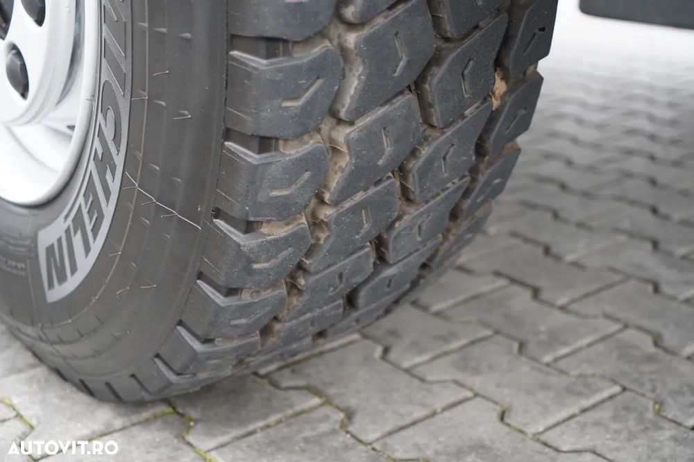 Renault KERAX 460 / 6x4 / BETONATOR 7mc / AUTOMAT / E5 EEV - 20