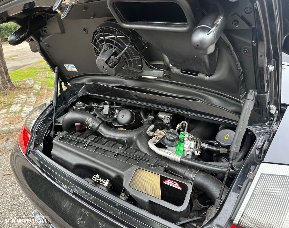 Porsche 911 (996) Turbo - 55
