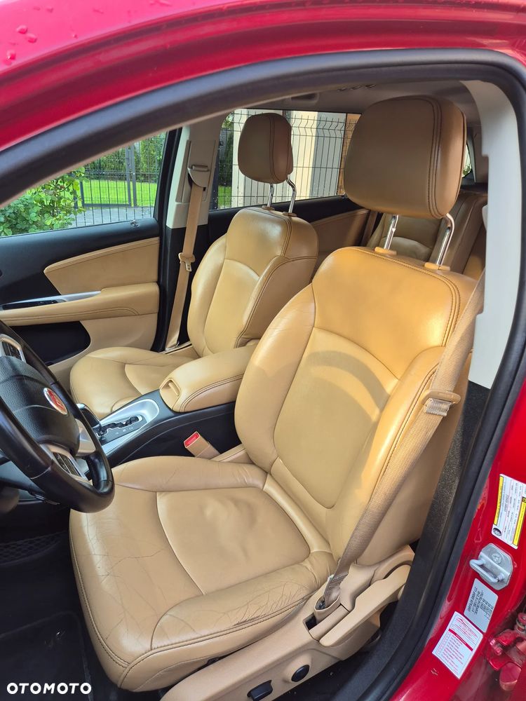 Fiat Freemont 2.0 Multijet Lounge AWD - 39